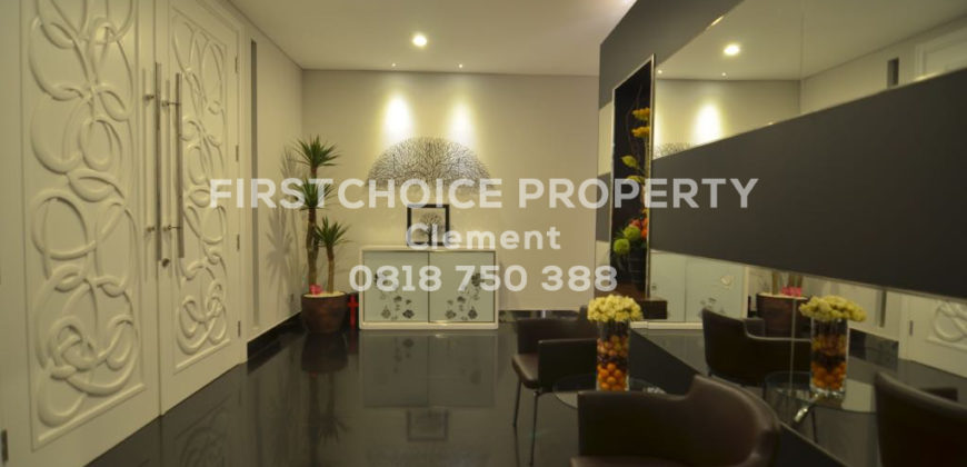 Dijual Rumah Mewah Siap Huni Gading Residence