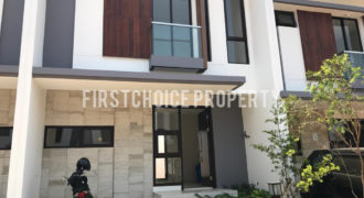 Dijual Rumah Baru 2 Lantai di Buenos Park BSD City