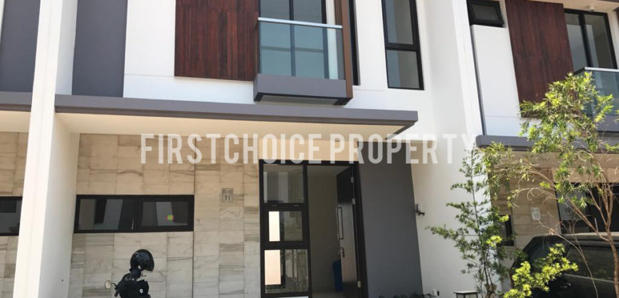 Dijual Rumah Baru 2 Lantai di Buenos Park BSD City