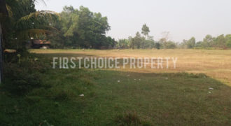 Tanah Dijual Murah di Cisoka