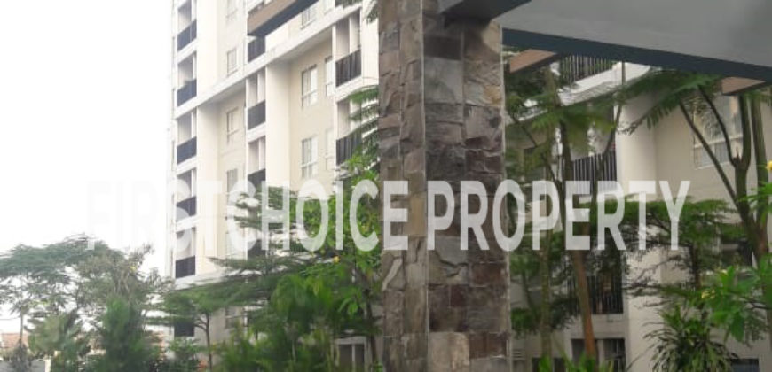 Dijual Apartemen Scientia Residence Furnished