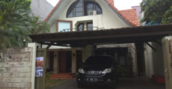 Dijual Rumah di kemang Jakarta Selatan