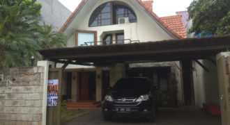 Dijual Rumah di kemang Jakarta Selatan