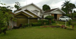 Dijual Villa di Cisarua Bogor