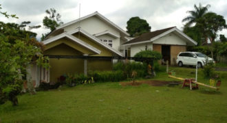 Dijual Villa di Cisarua Bogor