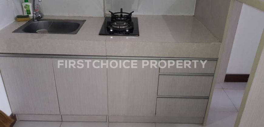 Dijual Apartemen Scientia Residence Furnished