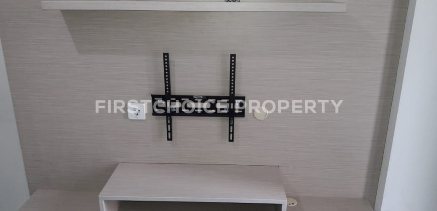 Dijual Apartemen Scientia Residence Furnished