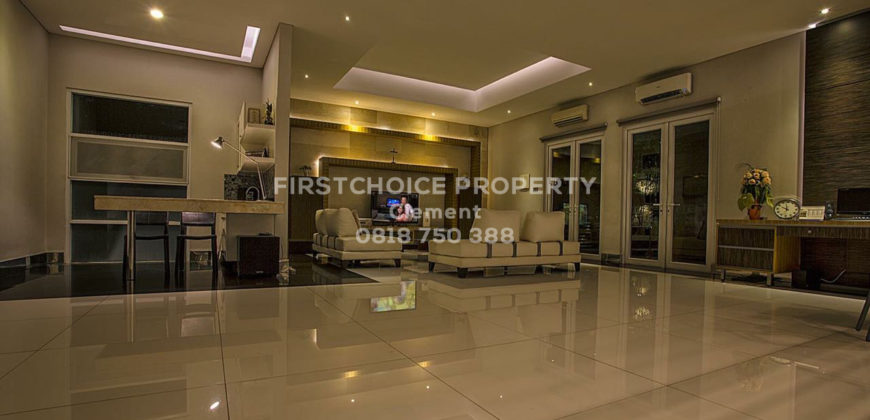 Dijual Rumah Mewah Siap Huni Gading Residence