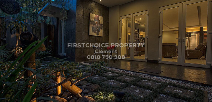 Dijual Rumah Mewah Siap Huni Gading Residence