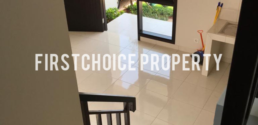 Dijual Rumah Baru 2 Lantai di Buenos Park BSD City