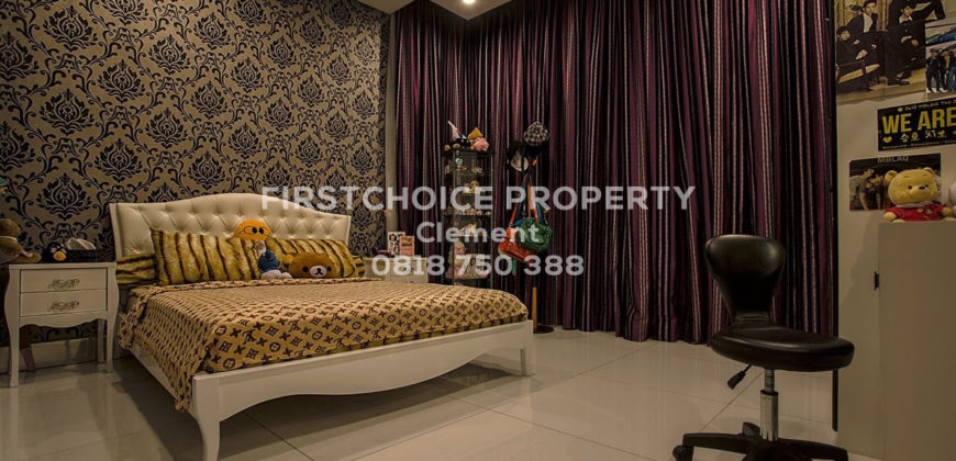 Dijual Rumah Mewah Siap Huni Gading Residence