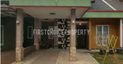 Dijual Rumah di cluster Green River serpong garden cisauk