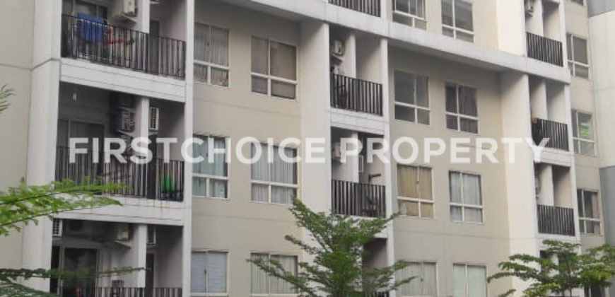 Dijual Apartemen Scientia Residence Furnished