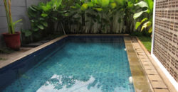Disewakan Rumah di Dalam Townhouse Kemang Selatan
