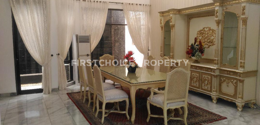 Dijual Rumah Pondok Indah Full Furnished
