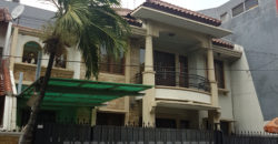 Dijual Rumah Kelapa Gading Luas Tanah 199 m2 Lokasi Bagus