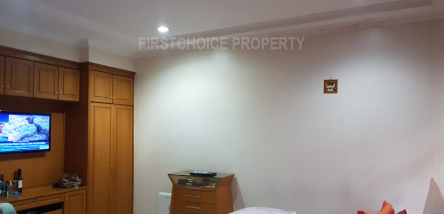 Dijual Rumah Kelapa Gading Luas Tanah 199 m2 Lokasi Bagus