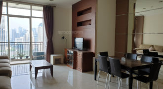 Dijual Apartemen Senayan Residence Full Furnished View Golf