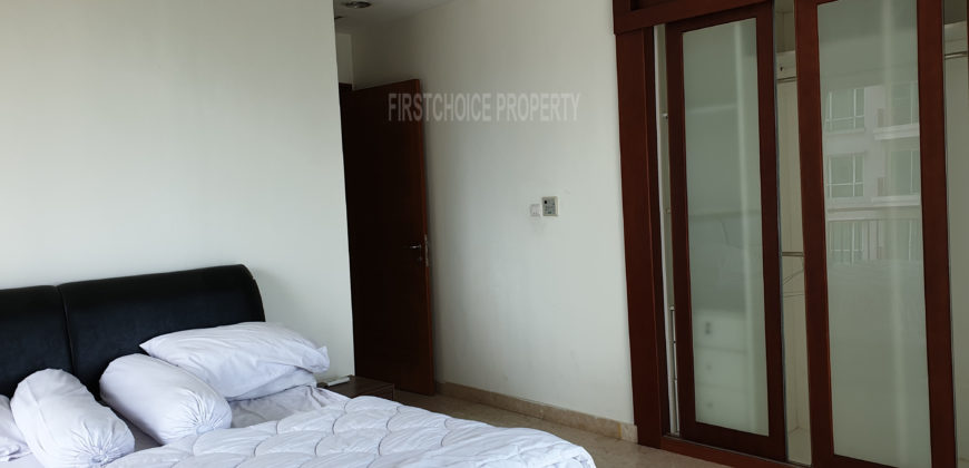 Dijual Apartemen Senayan Residence Full Furnished View Golf