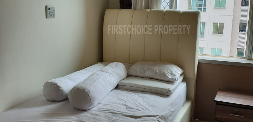 Dijual Apartemen Senayan Residence Full Furnished View Golf