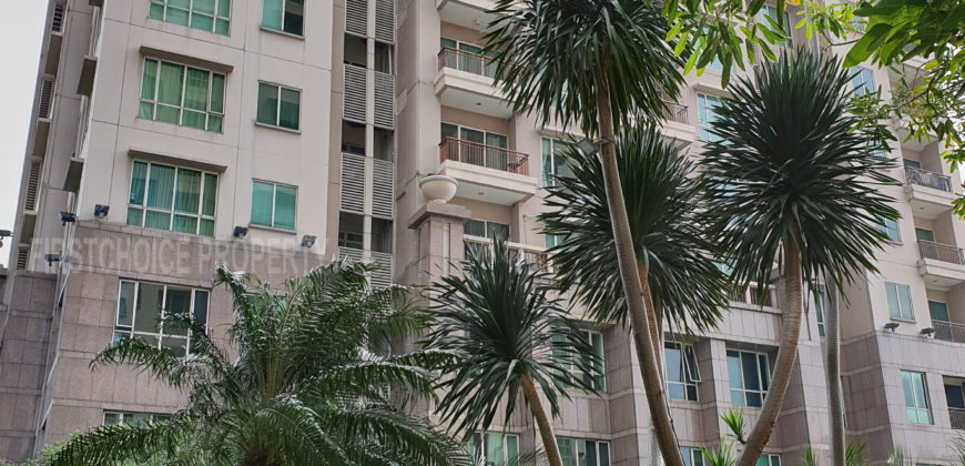 Dijual Apartemen Senayan Residence Full Furnished View Golf