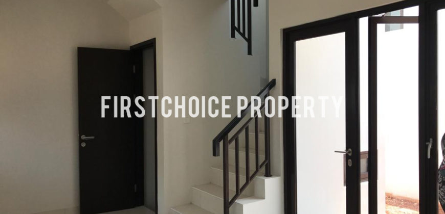 Dijual Rumah Baru 2 Lantai di Buenos Park BSD City