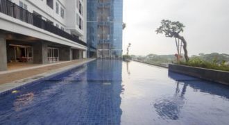 Dijual Apartemen Roseville BSD Furnished
