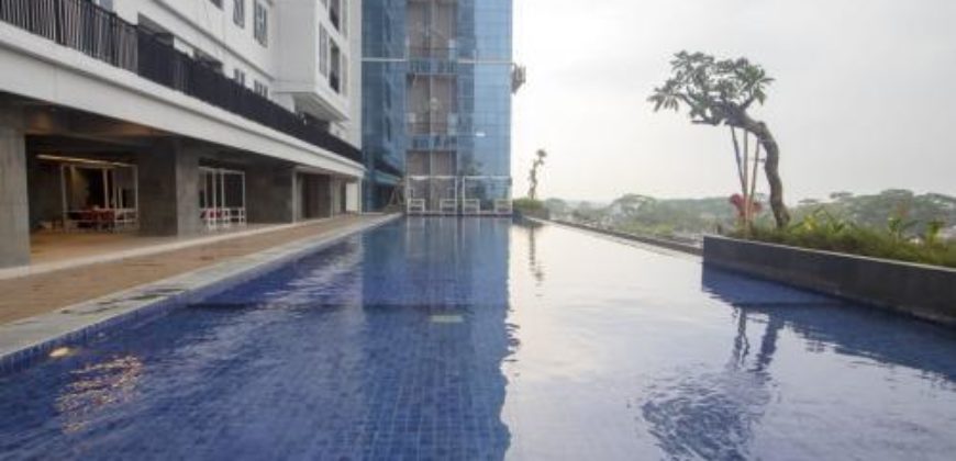 Dijual Apartemen Roseville BSD Furnished
