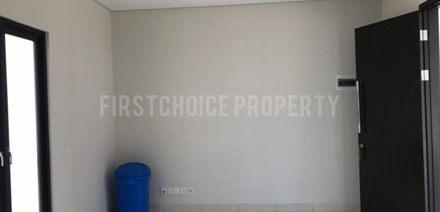 Dijual Rumah Baru 2 Lantai di Buenos Park BSD City