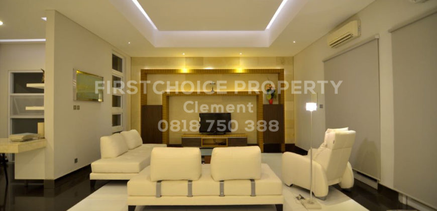 Dijual Rumah Mewah Siap Huni Gading Residence