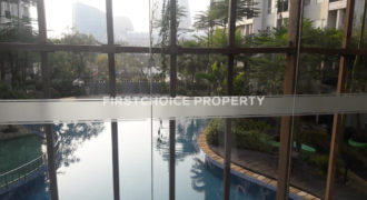 Dijual Apartemen Scientia Residence Furnished