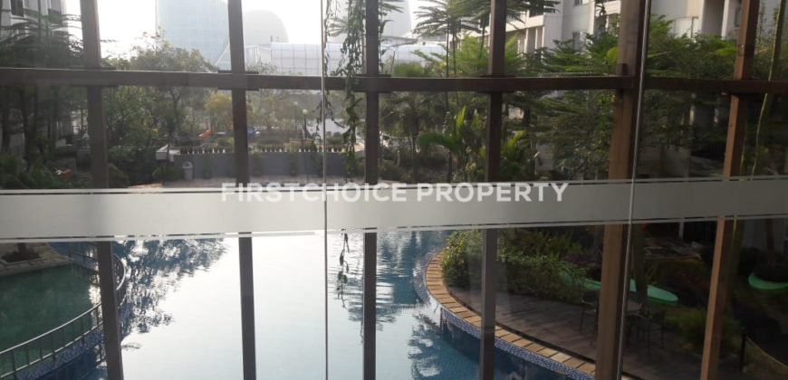 Dijual Apartemen Scientia Residence Furnished