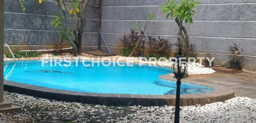 Dijual Rumah Pondok Indah Full Furnished