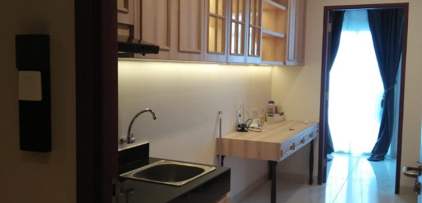 Dijual Apartemen Roseville BSD Furnished