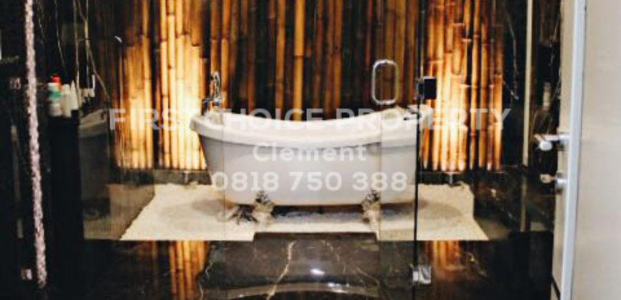 Dijual Rumah Mewah Siap Huni Gading Residence