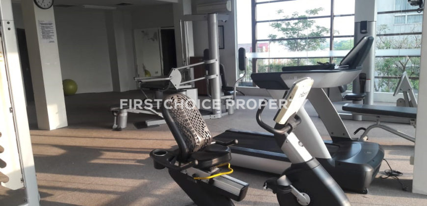 Dijual Apartemen Scientia Residence Furnished