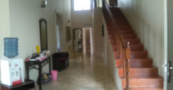 Dijual Villa di Cisarua Bogor