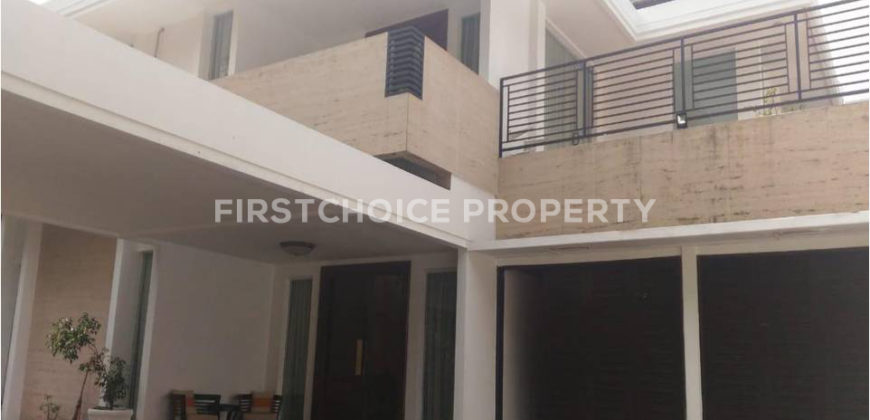 Dijual Rumah Pondok Indah Full Furnished