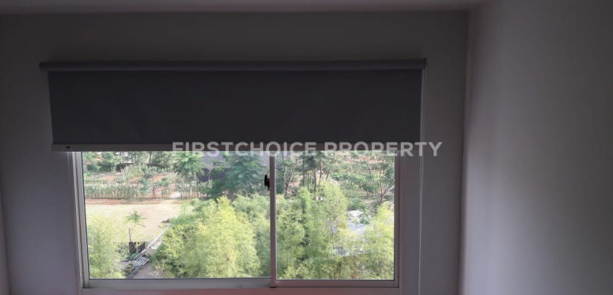 Dijual Apartemen Scientia Residence Furnished