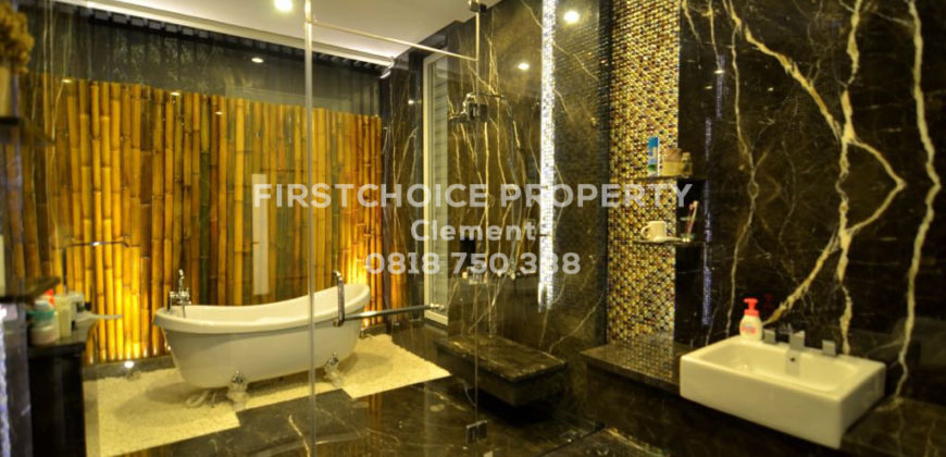 Dijual Rumah Mewah Siap Huni Gading Residence