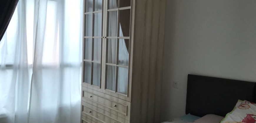 Dijual Apartemen Roseville BSD Furnished