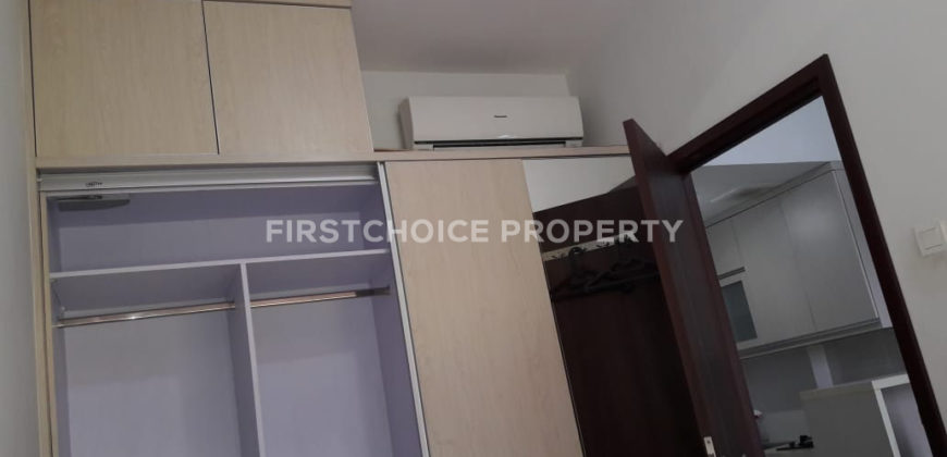 Dijual Apartemen Scientia Residence Furnished