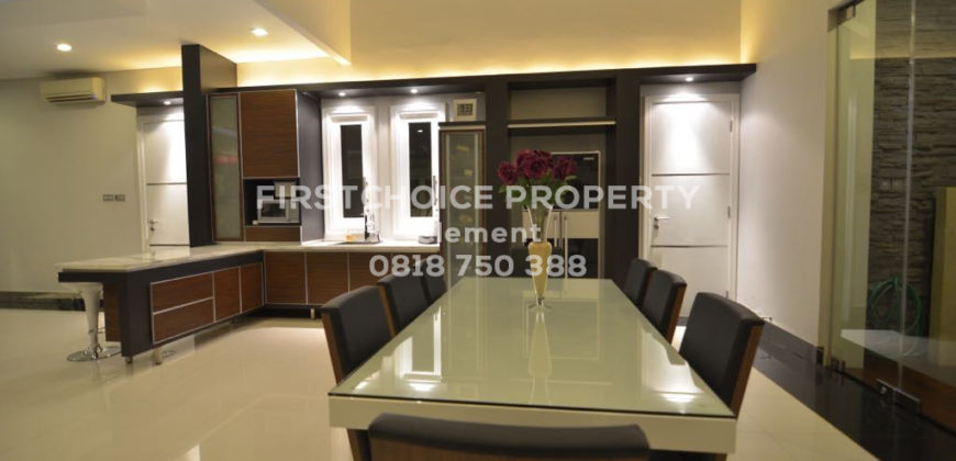 Dijual Rumah Mewah Siap Huni Gading Residence