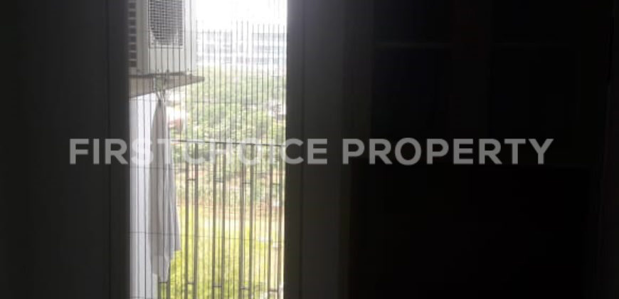 Dijual Apartemen Scientia Residence Furnished