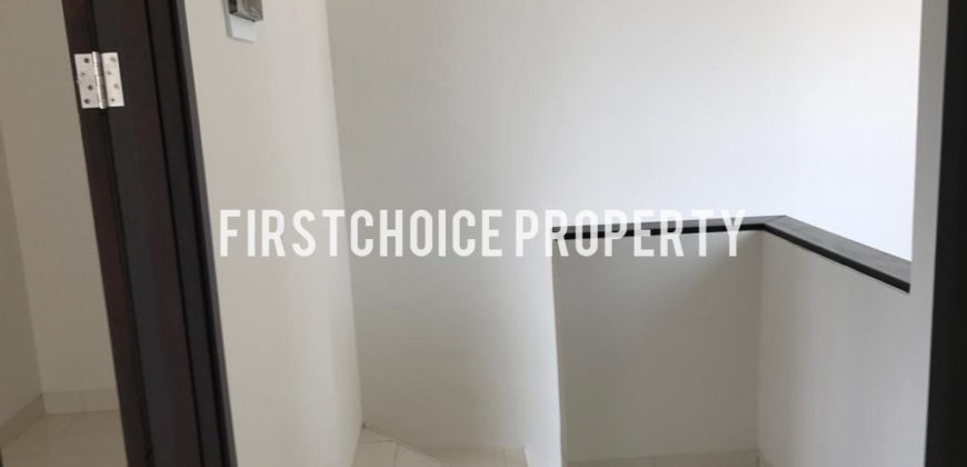 Dijual Rumah Baru 2 Lantai di Buenos Park BSD City