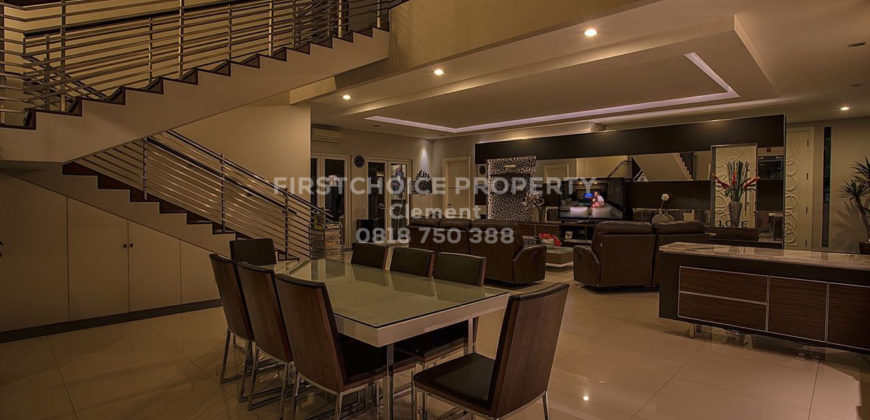 Dijual Rumah Mewah Siap Huni Gading Residence