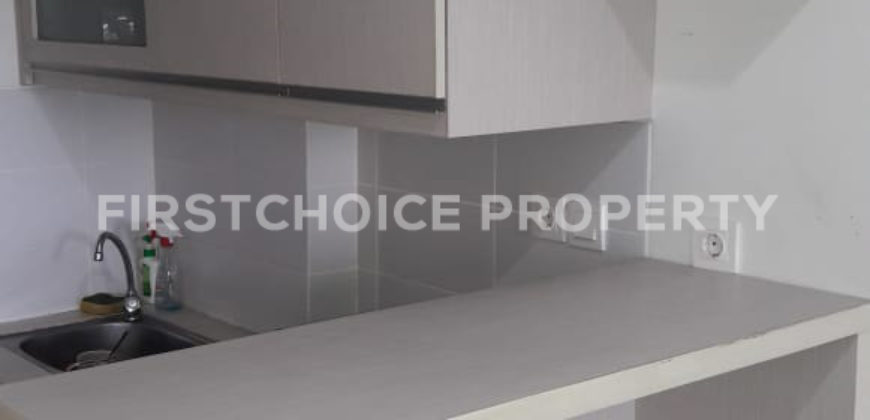 Dijual Apartemen Scientia Residence Furnished