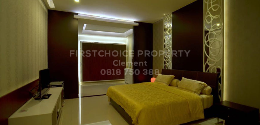 Dijual Rumah Mewah Siap Huni Gading Residence