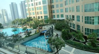 Dijual Apartemen Gandaria Heights 1 BR Furnish Bagus