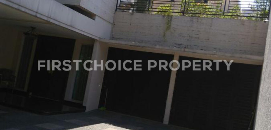 Dijual Rumah Pondok Indah Full Furnished